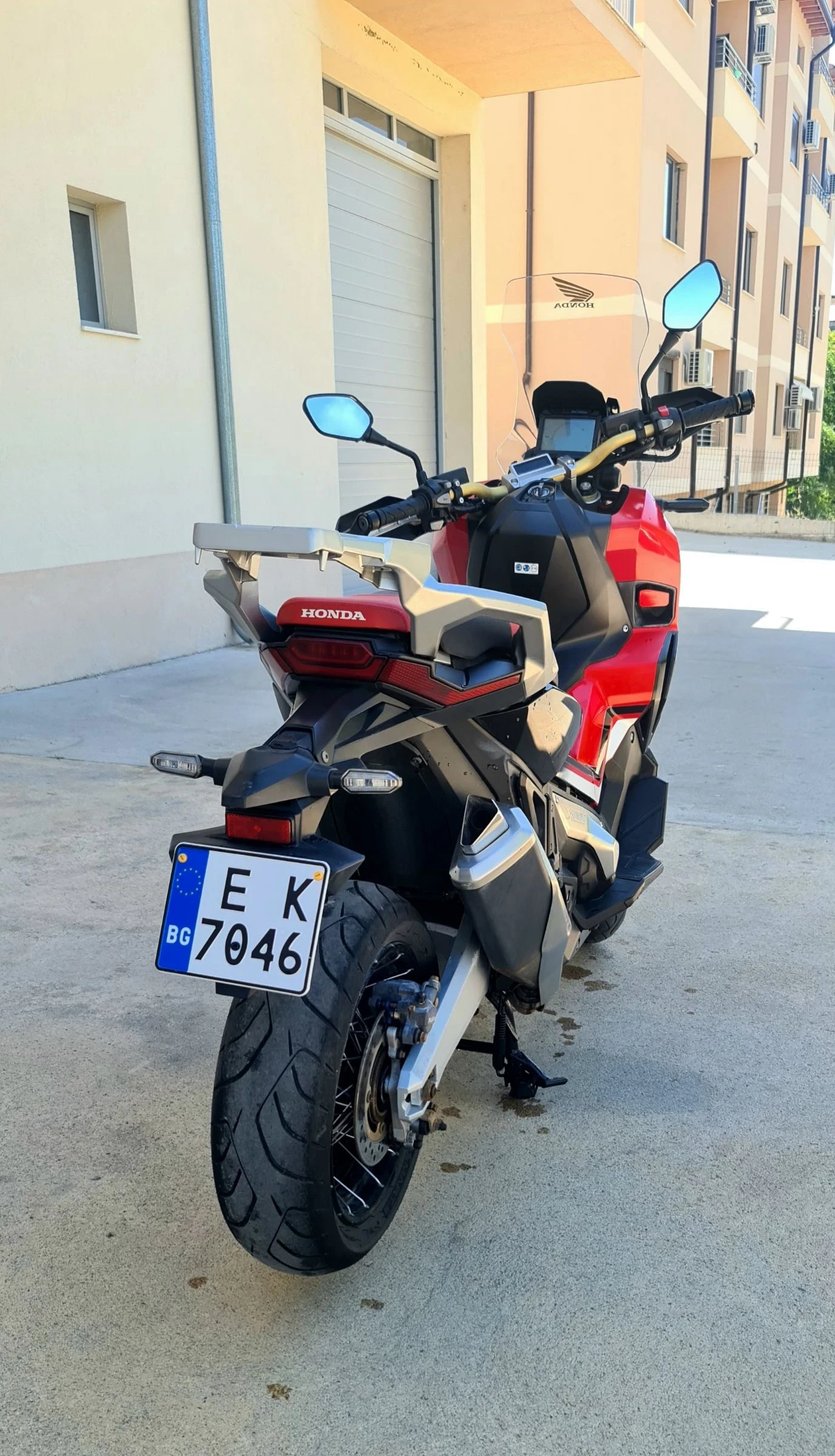 Honda X-ADV  - изображение 5