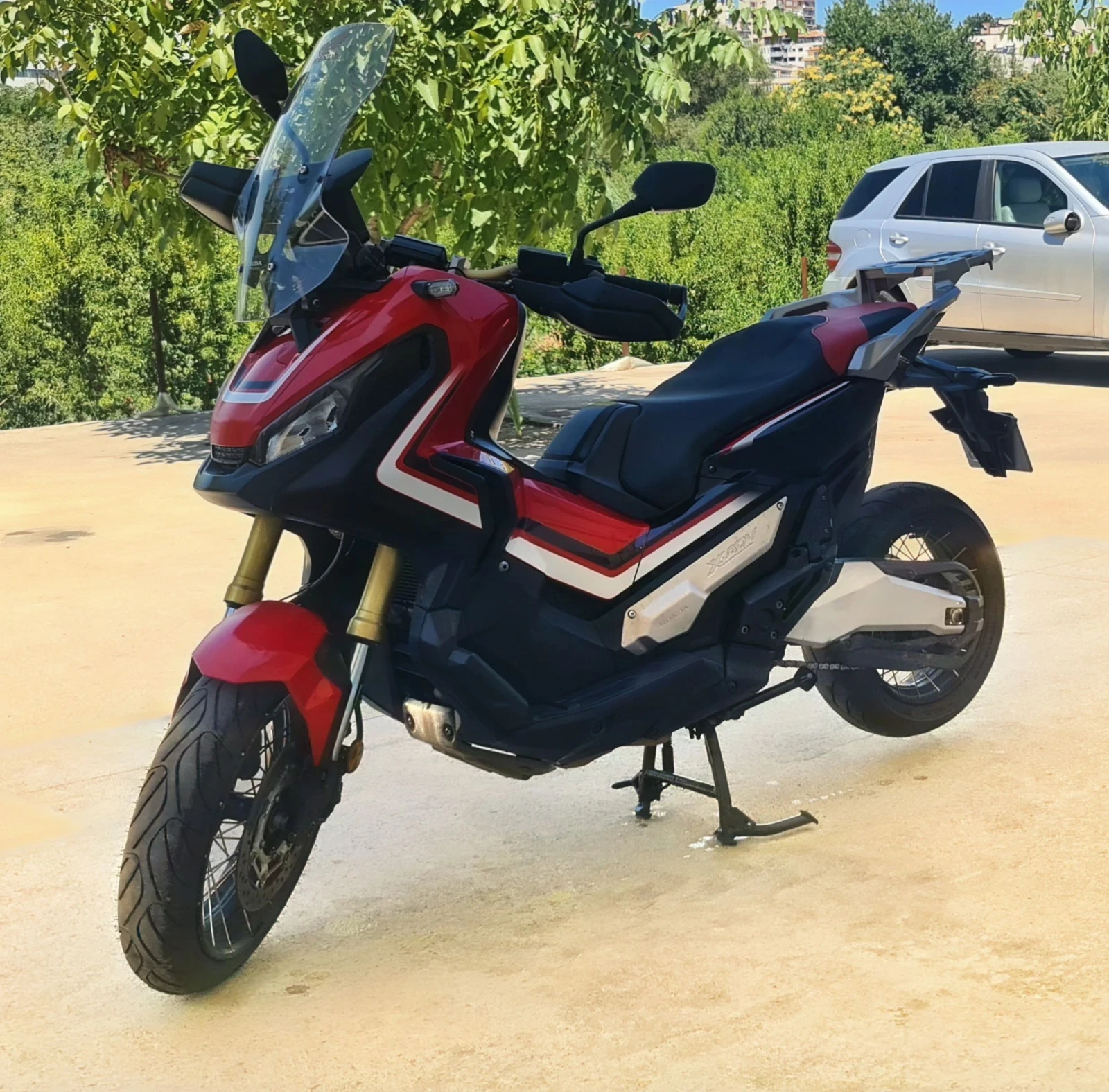 Honda X-ADV  - изображение 3