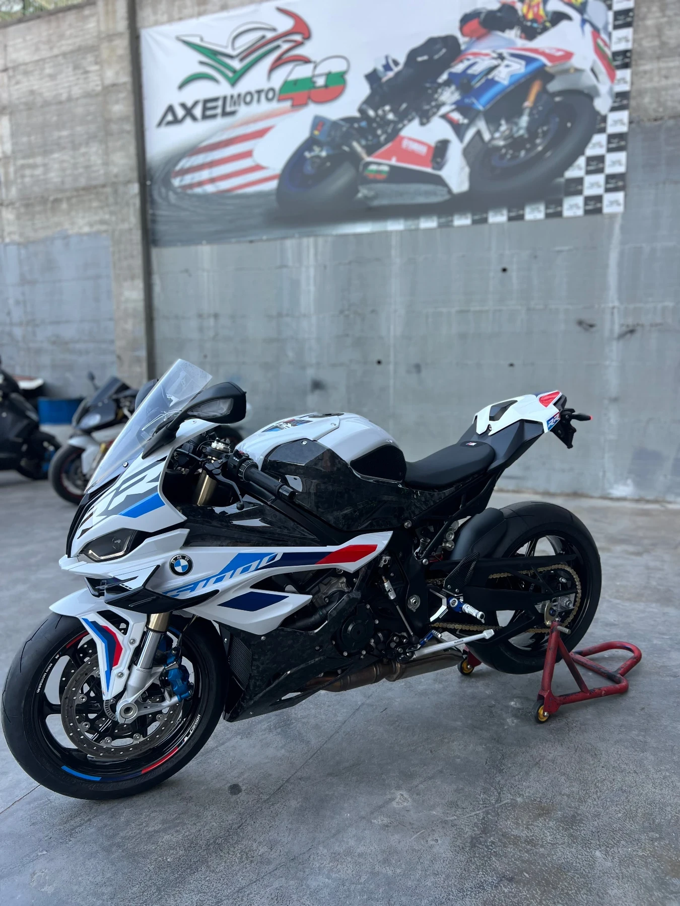 BMW S S1000RR M TOP - изображение 6