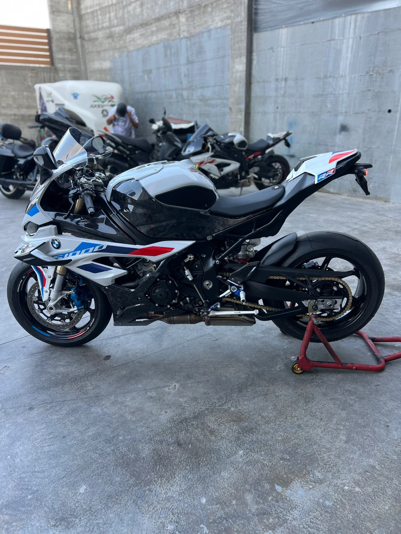 BMW S S1000RR M TOP - изображение 3