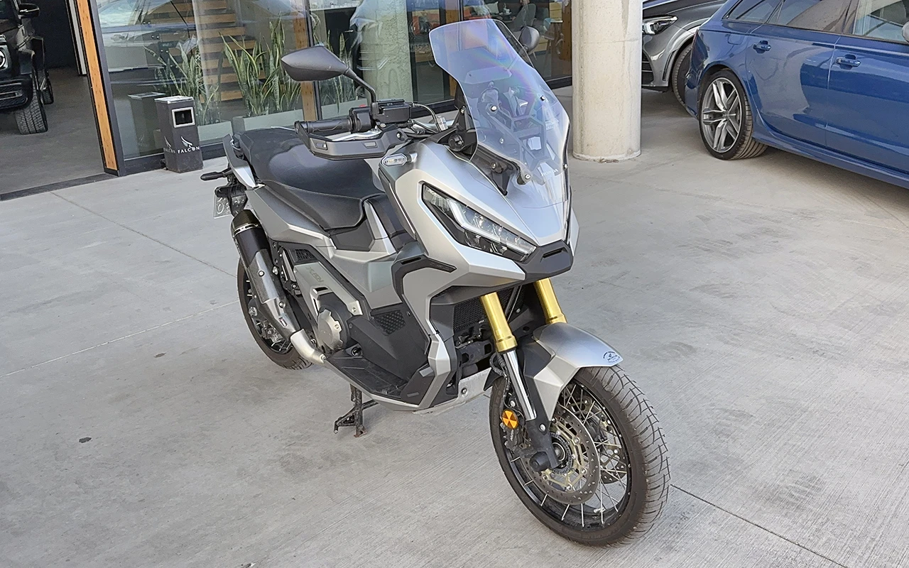 Honda X-ADV 750 | Mobile.bg   1