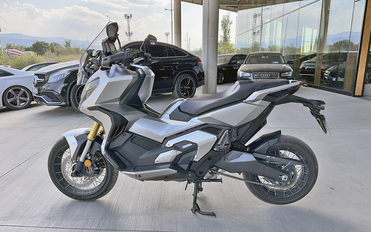 Honda X-ADV 750 - изображение 6
