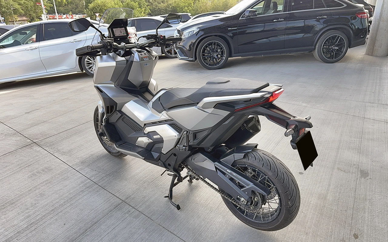 Honda X-ADV 750 - изображение 5