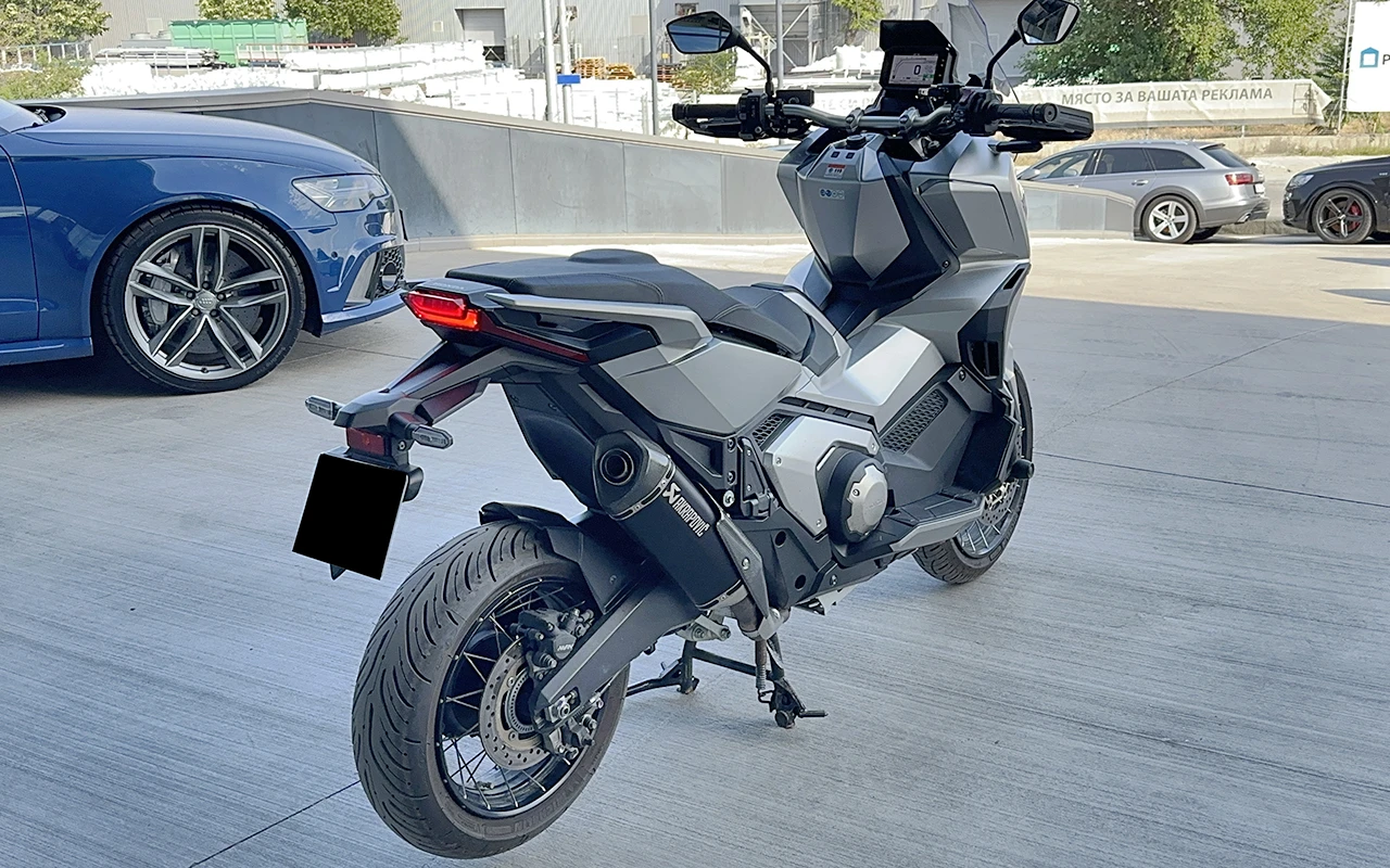 Honda X-ADV 750 - изображение 4