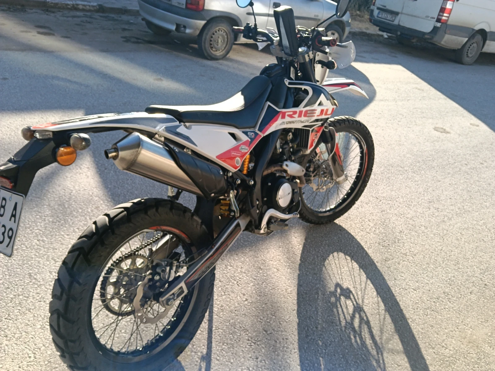 Rieju Mrt 125 pro, снимка 4 - Мотоциклети и мототехника - 54960234