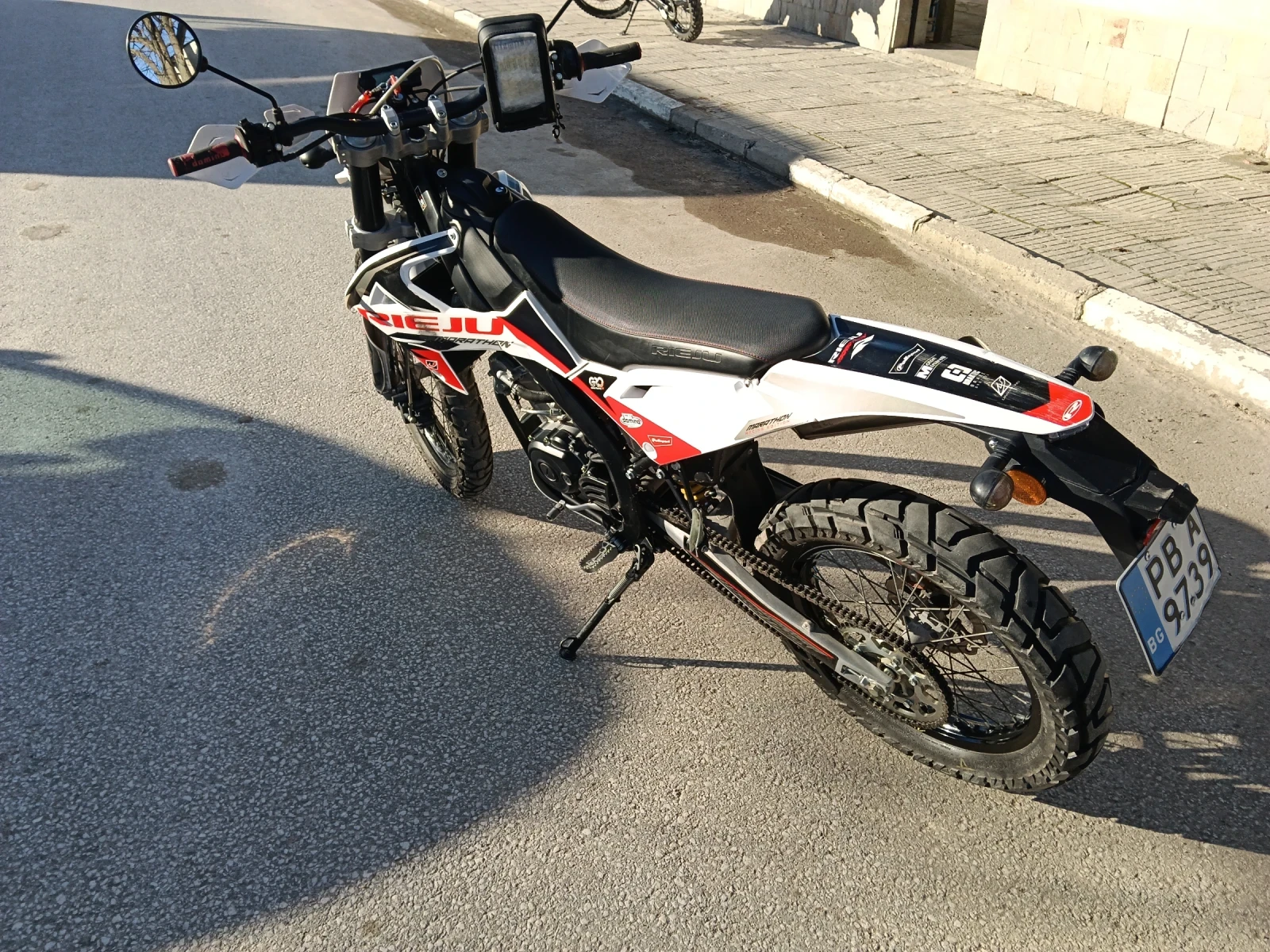 Rieju Mrt 125 pro, снимка 3 - Мотоциклети и мототехника - 54960234