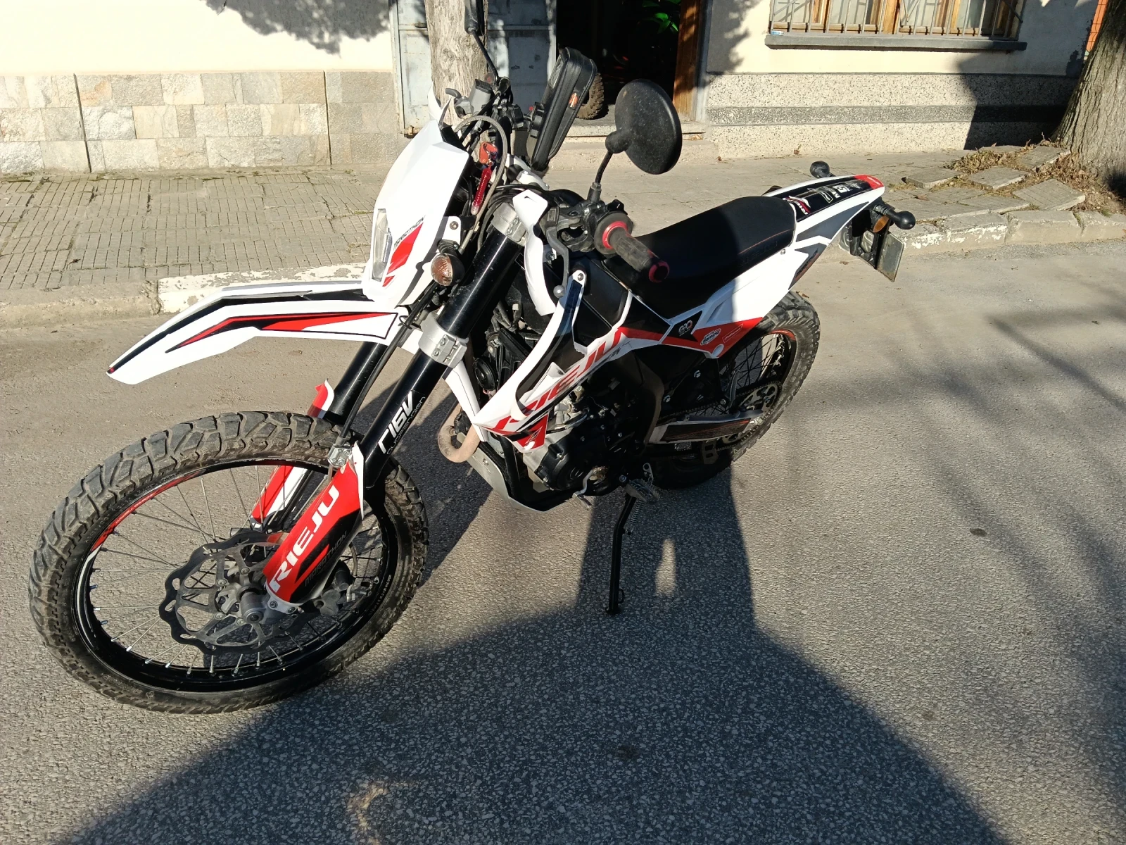 Rieju Mrt 125 pro, снимка 2 - Мотоциклети и мототехника - 54960234
