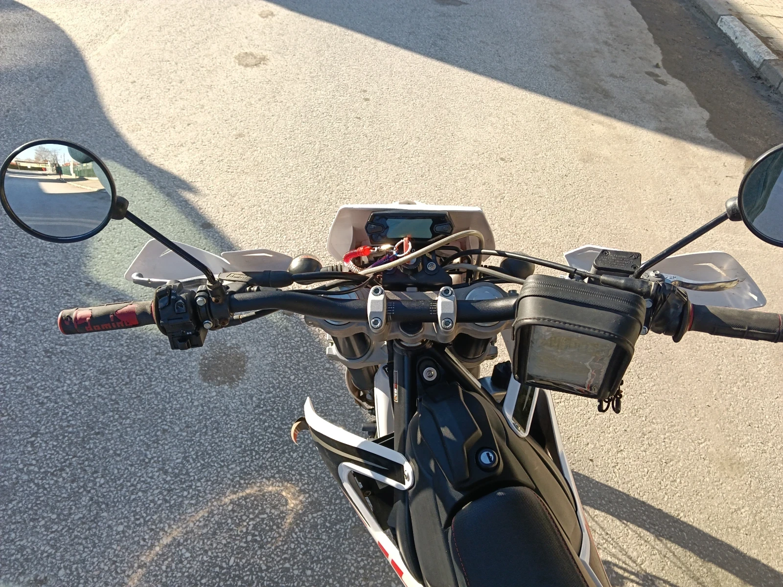 Rieju Mrt 125 pro, снимка 5 - Мотоциклети и мототехника - 54960234