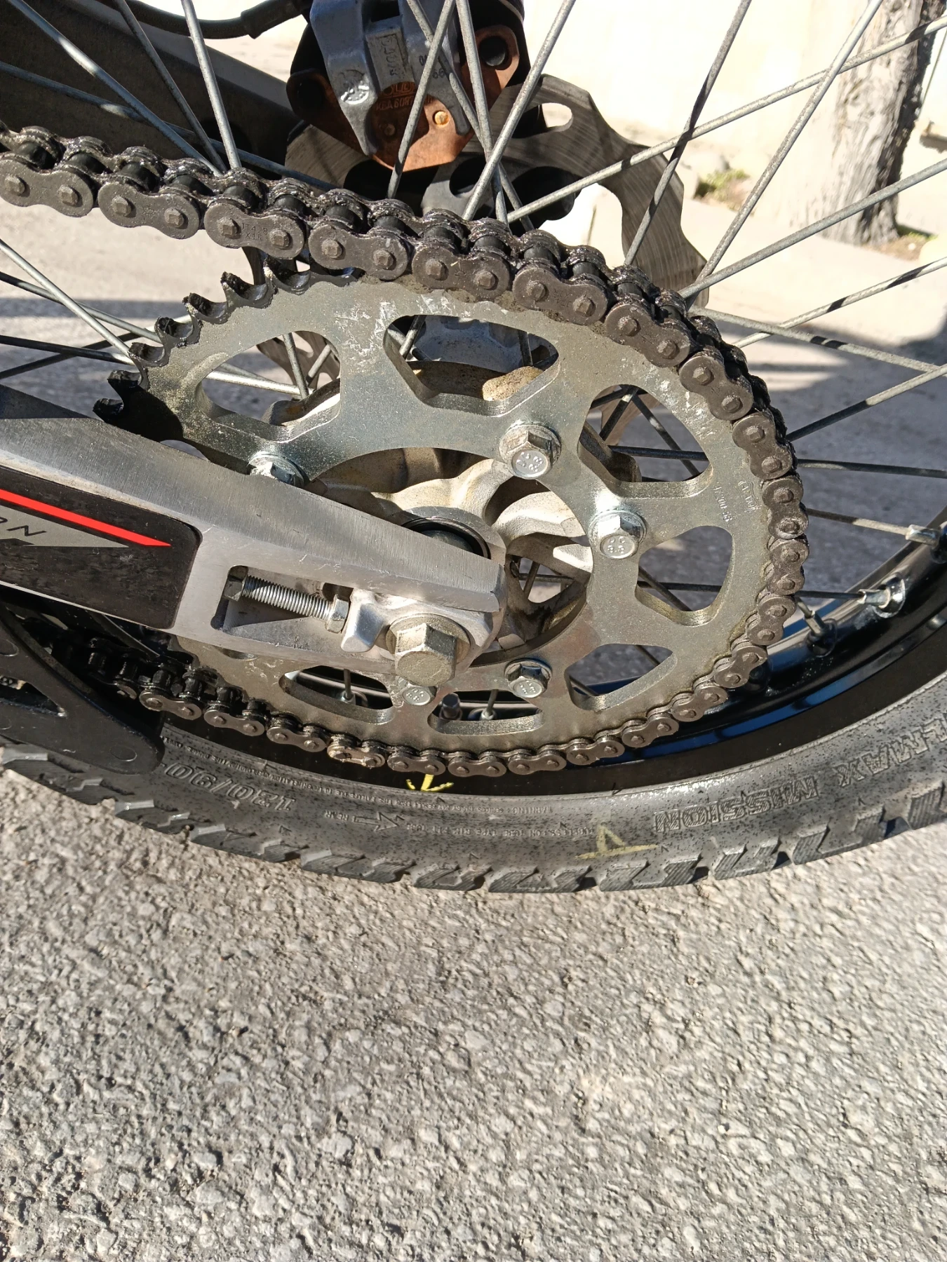 Rieju Mrt 125 pro, снимка 6 - Мотоциклети и мототехника - 54960234
