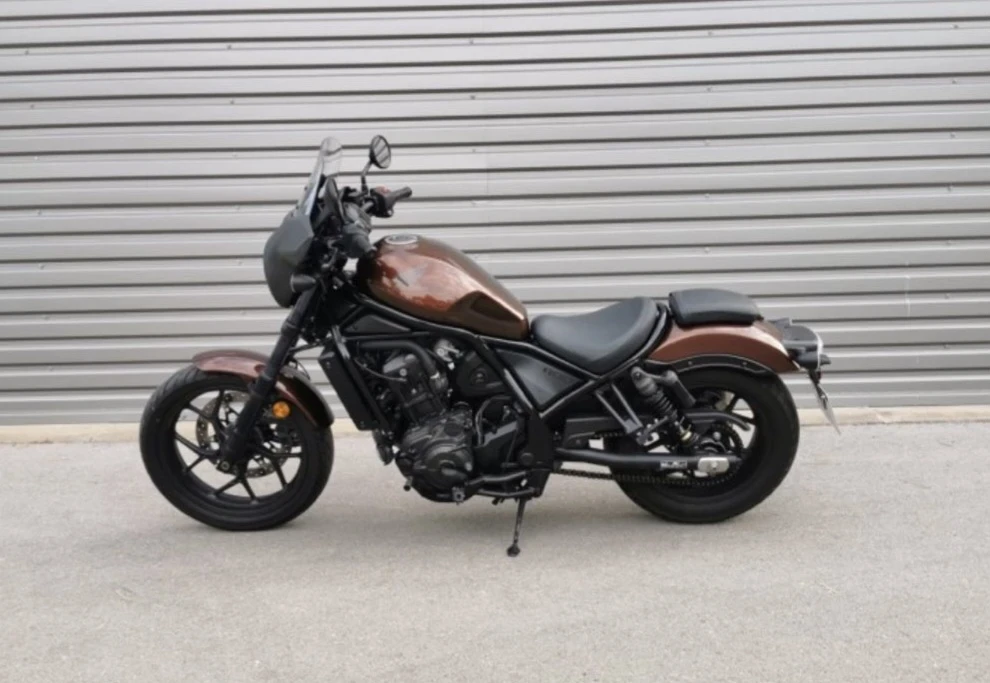 Honda Rebel CMX1100A
