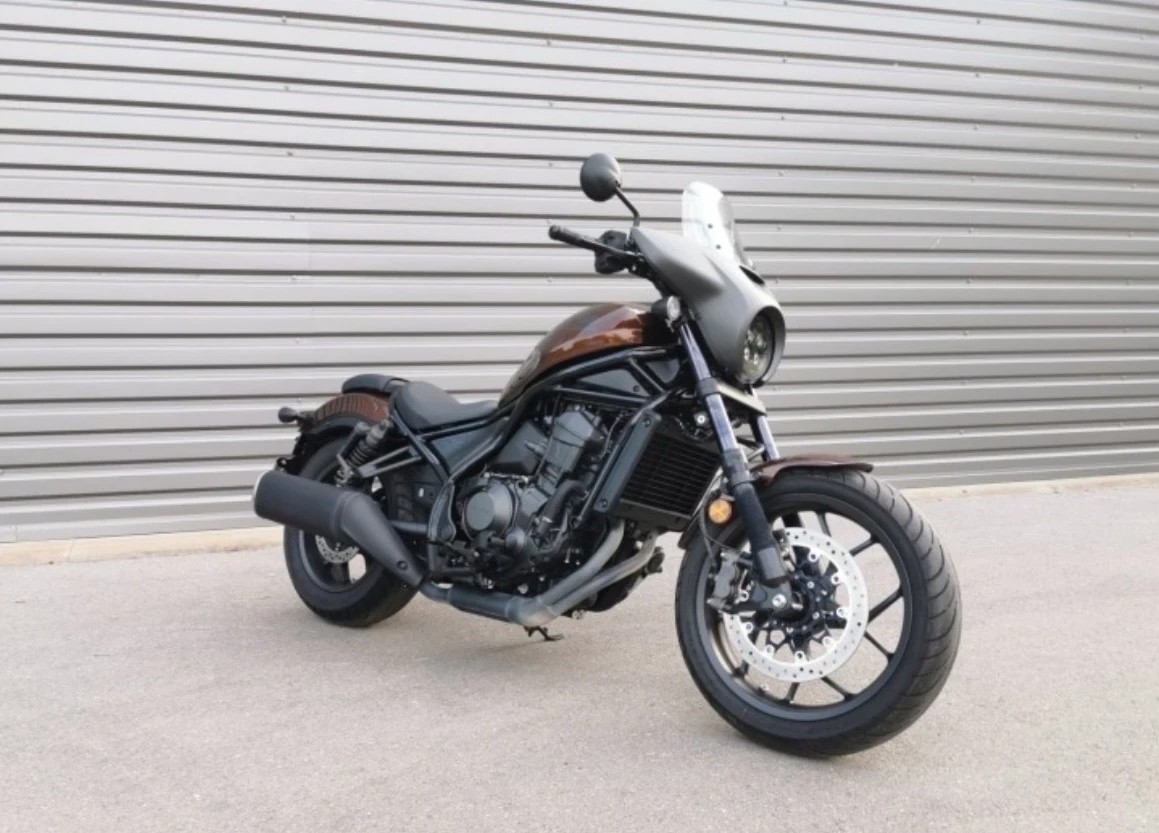 Honda Rebel CMX1100A, снимка 2 - Мотоциклети и мототехника - 55377242