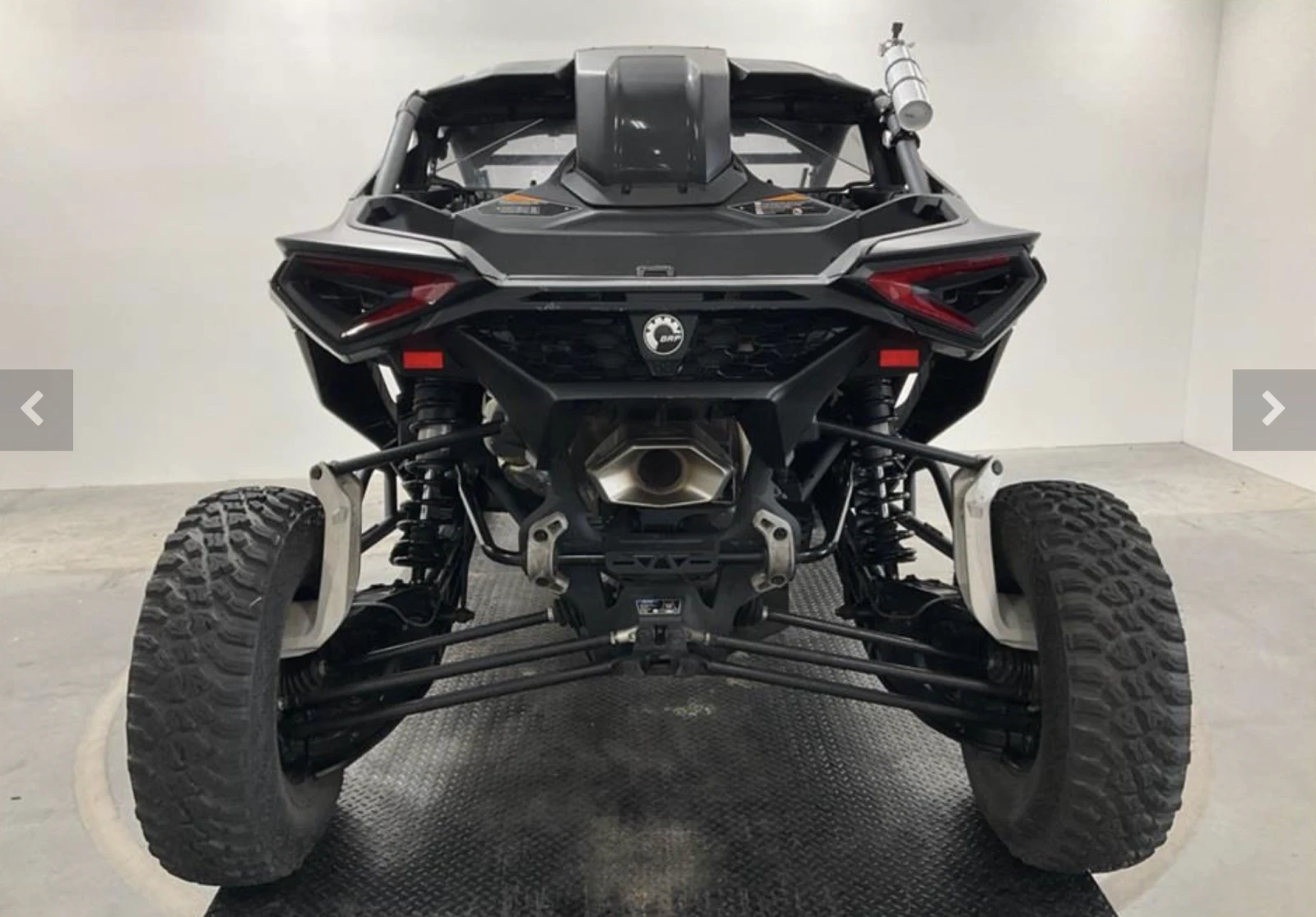 Can-Am Maverick R X RS / ОЧАКВА СЕ ДАТА ЗА ТЪРГ / ЛИЗИНГ, снимка 4 - Мотоциклети и мототехника - 56012871