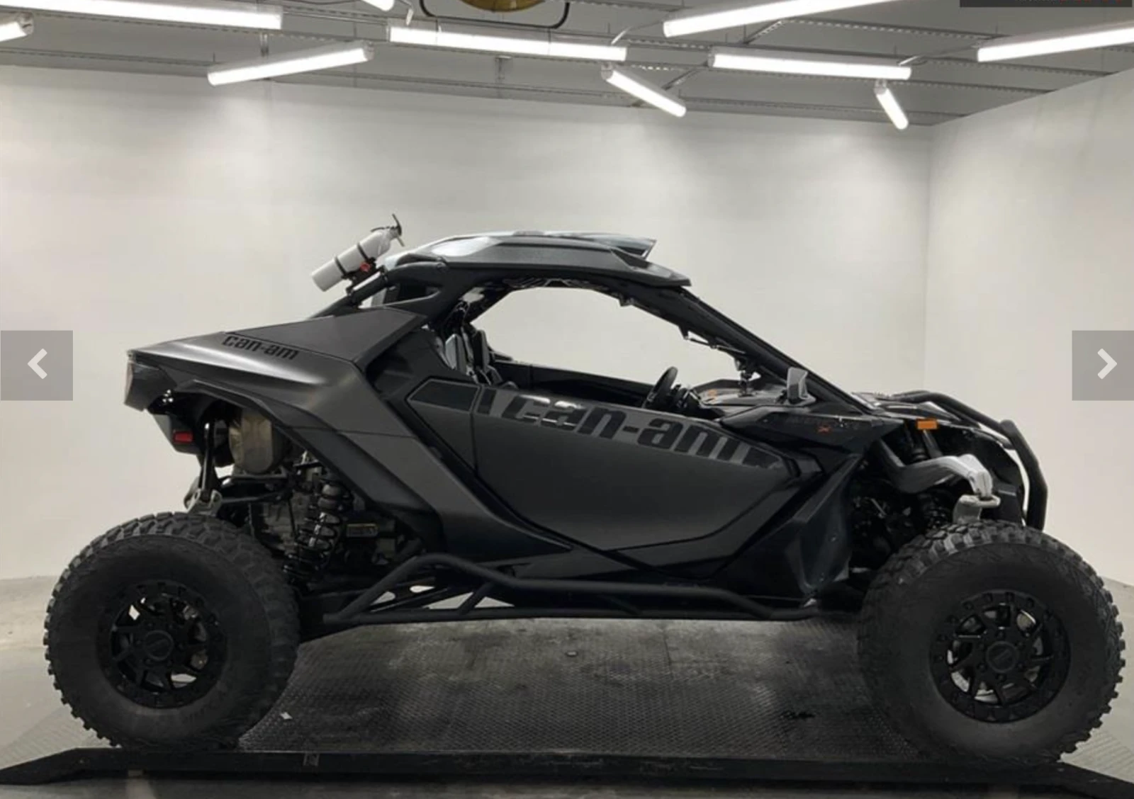 Can-Am Maverick R X RS / ОЧАКВА СЕ ДАТА ЗА ТЪРГ / ЛИЗИНГ