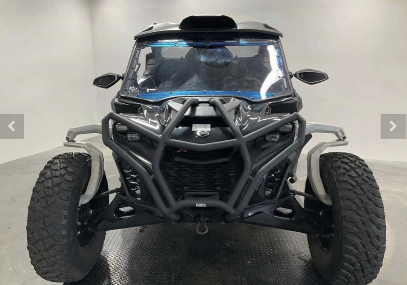 Can-Am Maverick R X RS / ОЧАКВА СЕ ДАТА ЗА ТЪРГ / ЛИЗИНГ, снимка 2 - Мотоциклети и мототехника - 56012871
