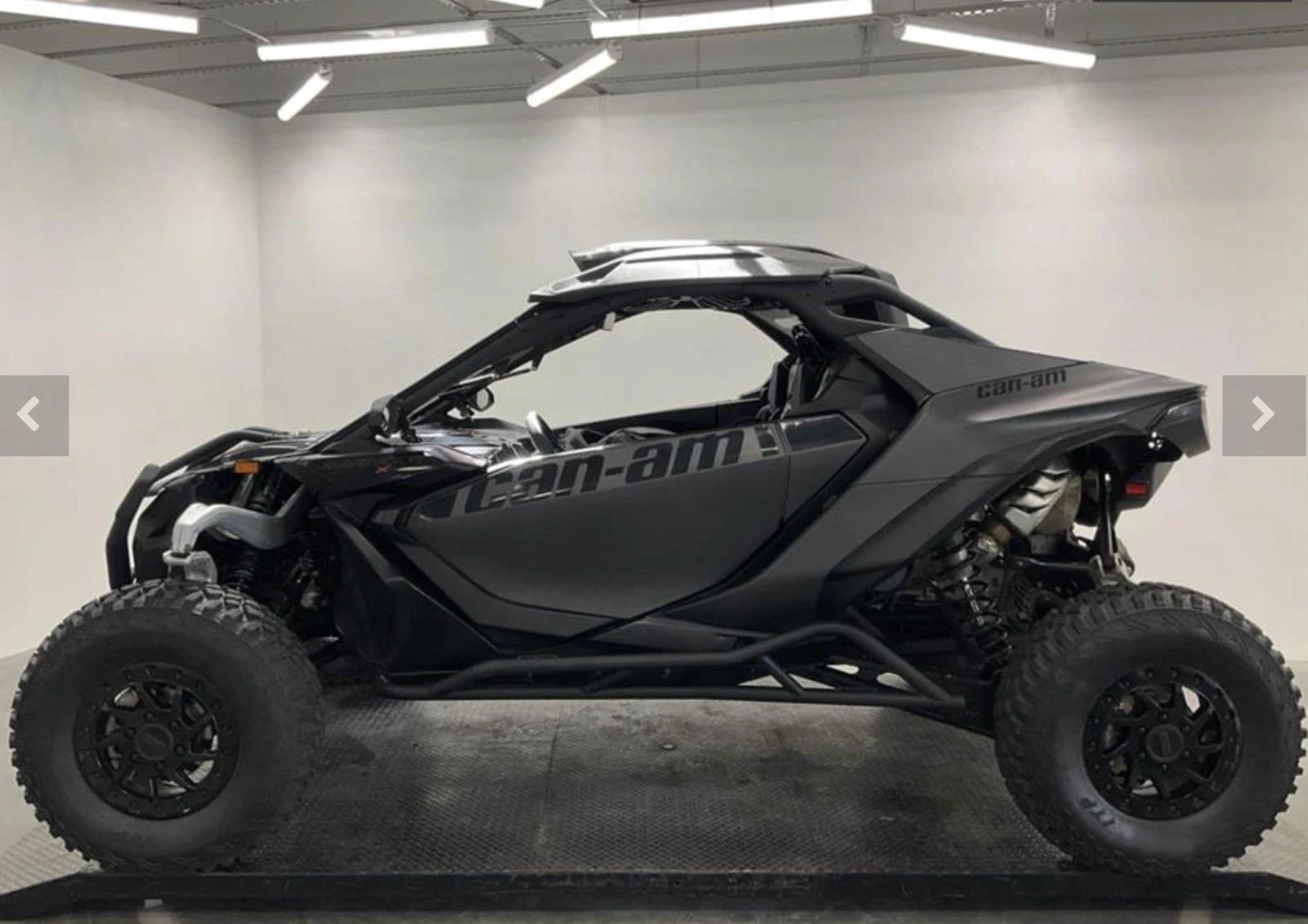 Can-Am Maverick R X RS / ОЧАКВА СЕ ДАТА ЗА ТЪРГ / ЛИЗИНГ, снимка 3 - Мотоциклети и мототехника - 56012871