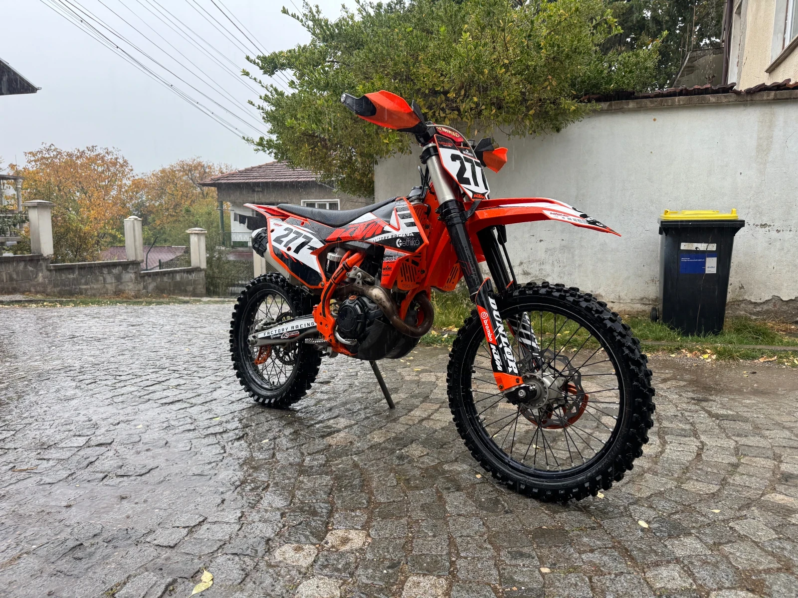 Ktm SX-F 450, снимка 4 - Мотоциклети и мототехника - 56457086