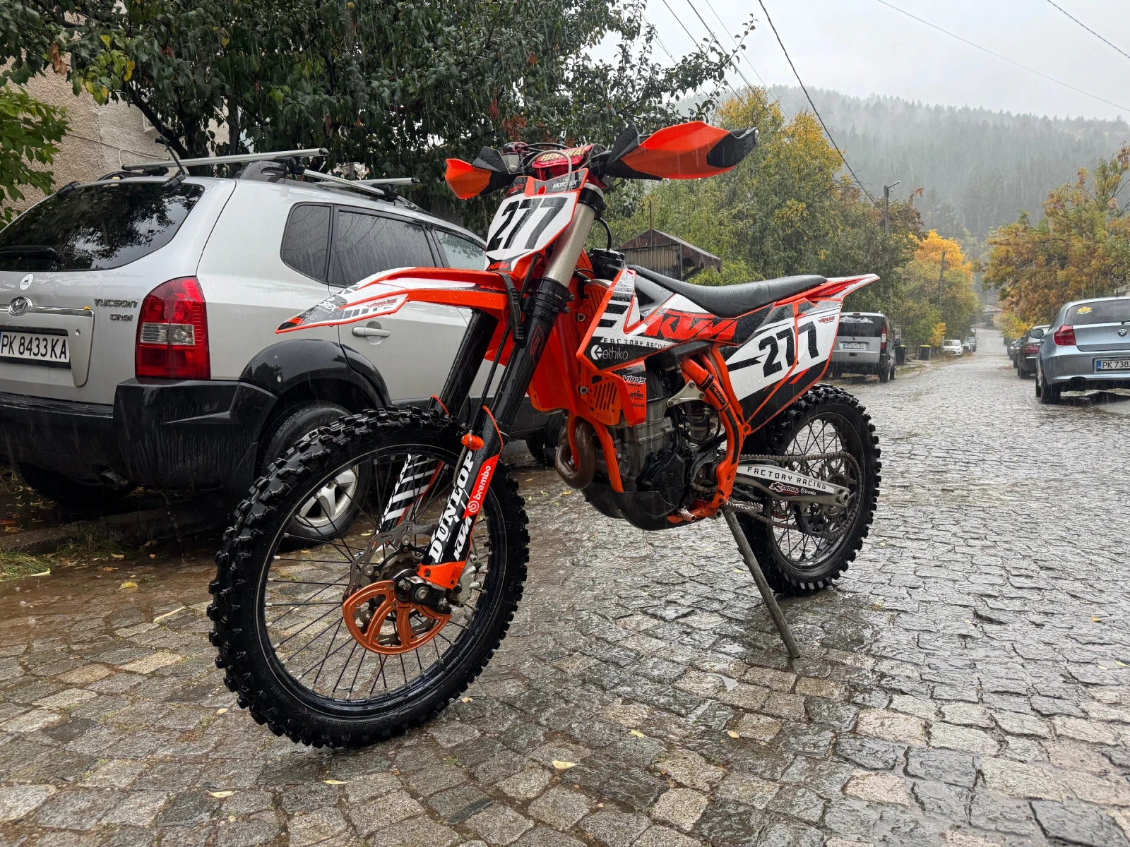 Ktm SX-F 450