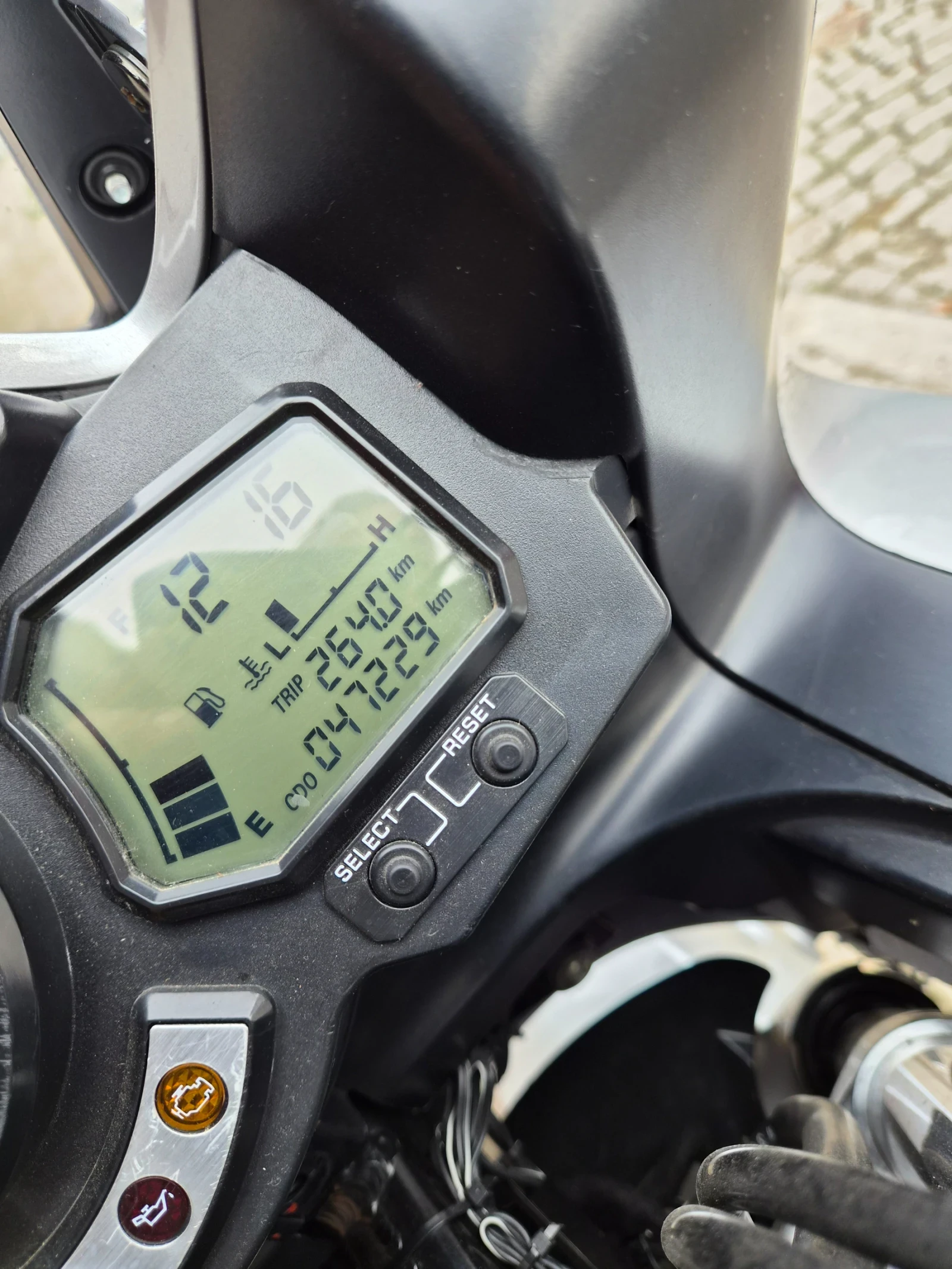 Yamaha Fjr, снимка 4 - Мотоциклети и мототехника - 56750207