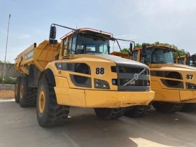 Минна техника Volvo A 40 G/F 9 бр, снимка 9