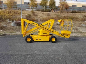 Автовишка Друга марка UpRight AB38, снимка 1