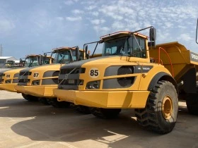 Минна техника Volvo A 40 G/F 9 бр, снимка 7