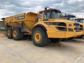 Минна техника Volvo A 40 G/F 9 бр, снимка 1