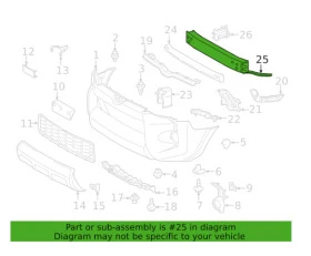 Toyota 4runner оригинални части 2014-2022, снимка 7