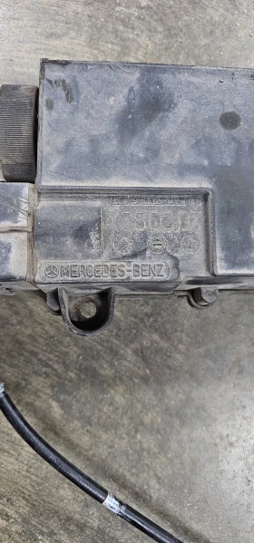 Речна спирачка mercedes w221 , снимка 3