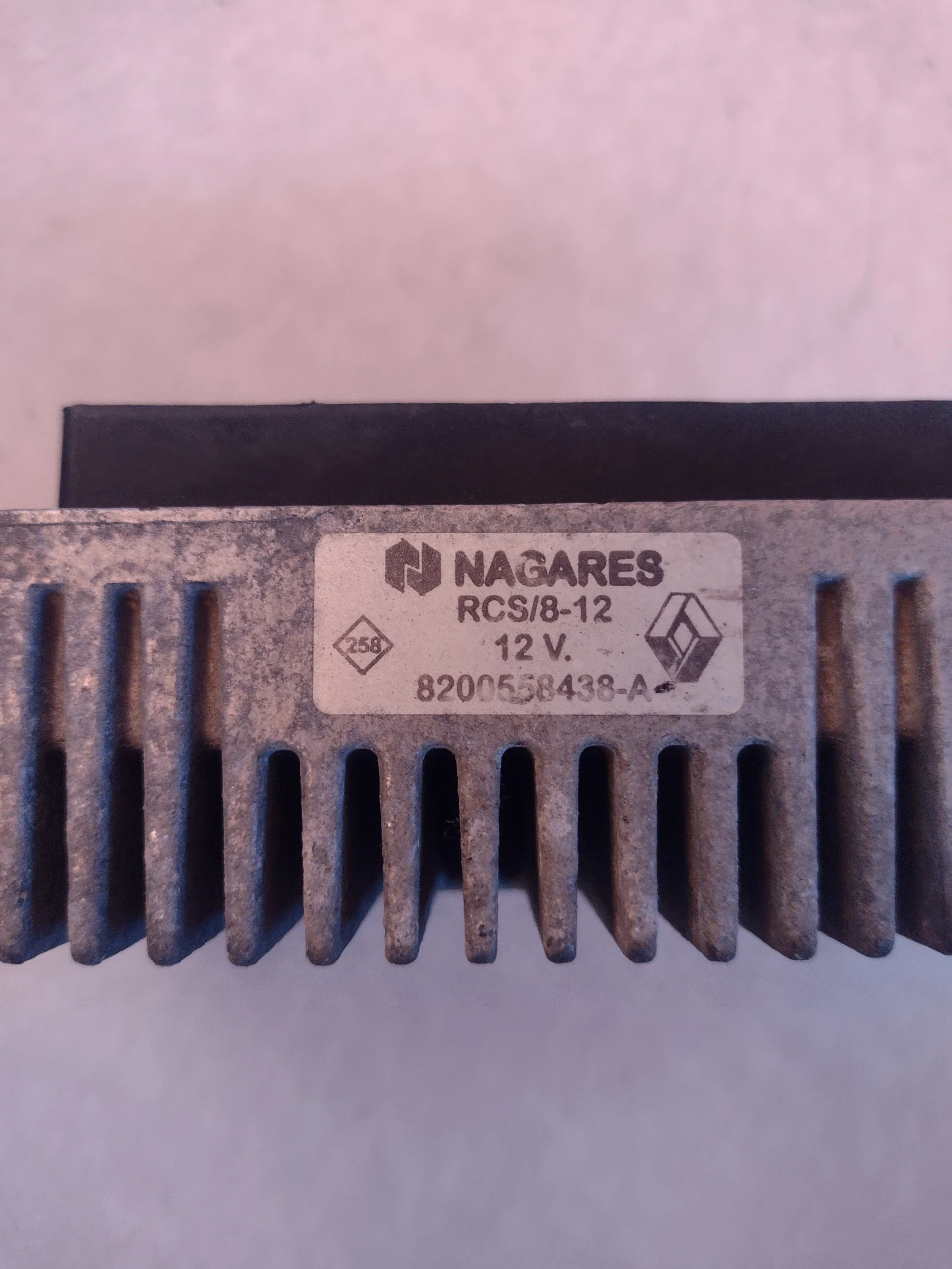 8200558438-A  ���� ��������� �����   RENAULT KANGOO, MERCEDES CITAN | Mobile.bg � ����������� 2