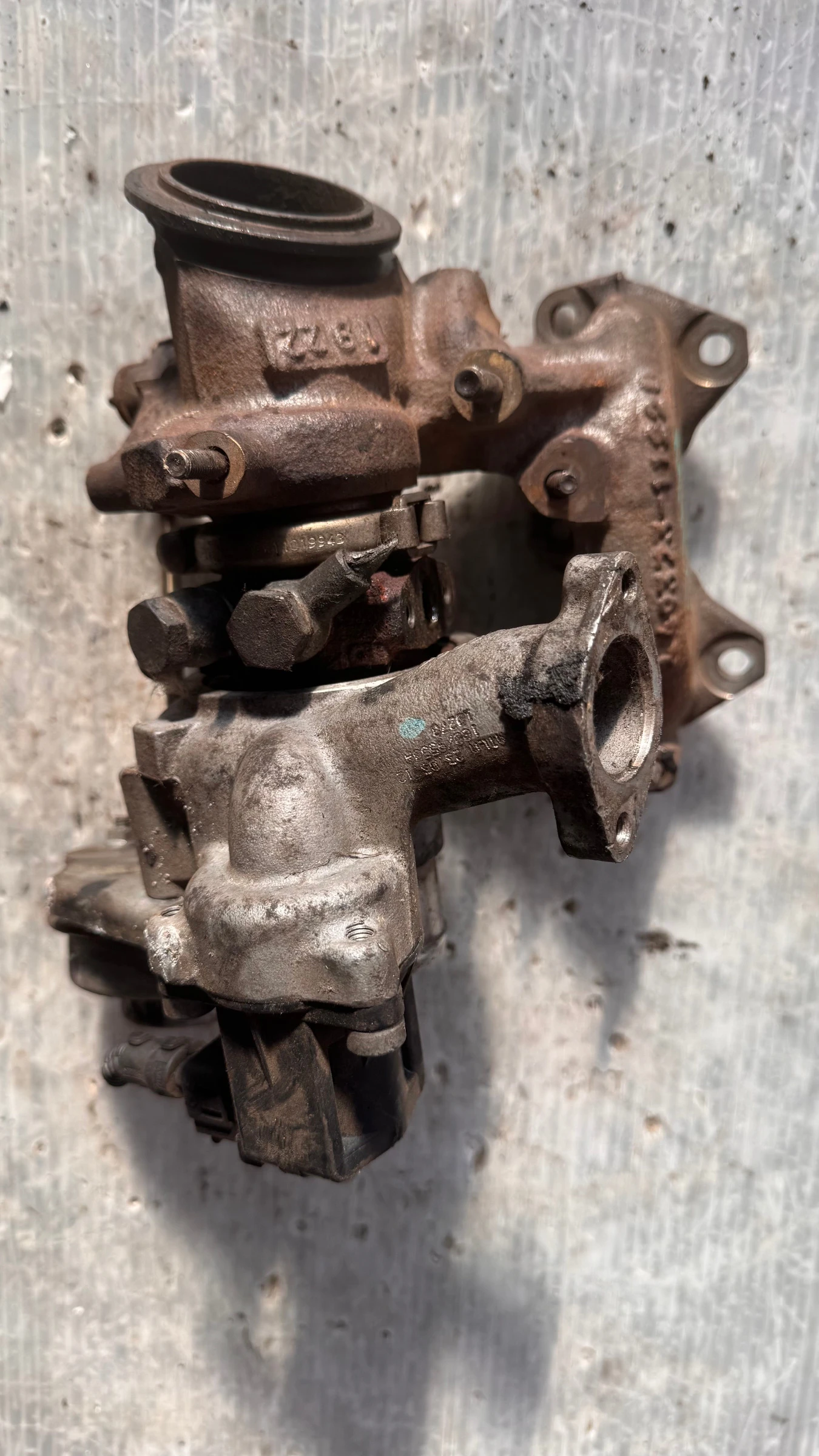   /   Alfa Romeo Mito - 12041100434 / 552434310 E / 49373-03012 | Mobile.bg   1