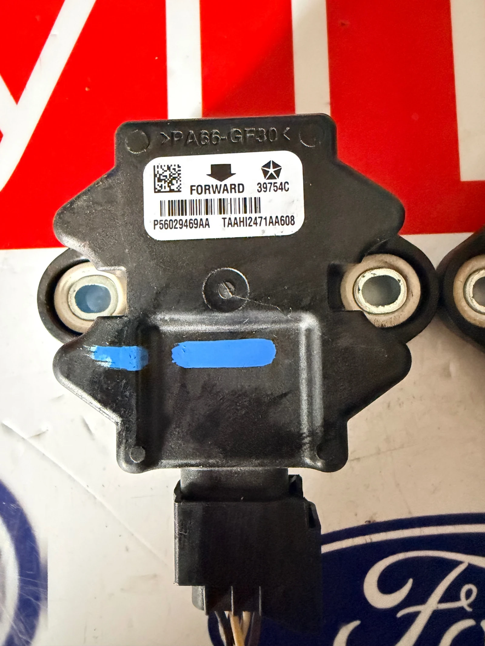 P56029469AA ����� ESP JEEP GRAND CHEROKEE WK P56029469AA | Mobile.bg � ����������� 1