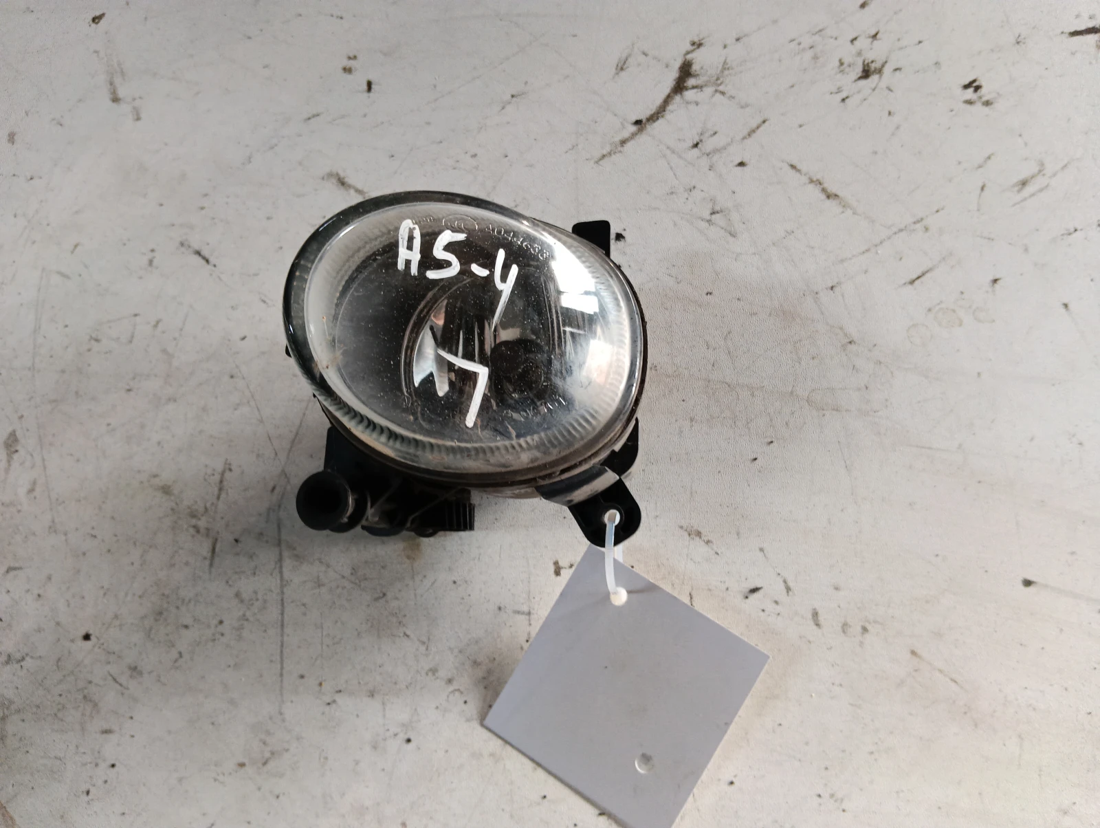 халоген ляв 8T0941669 Audi A5
