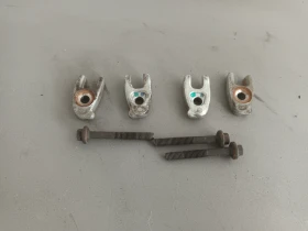 Държач дюза рено клио,меган 1.5дци ,дачия,нисан