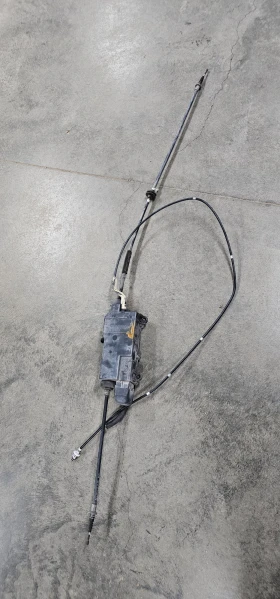 Речна спирачка mercedes w221 , снимка 4 - Части - 53250499