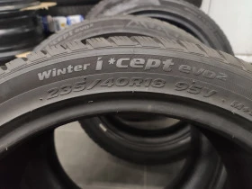 Гуми Зимни 235/40R18, снимка 7