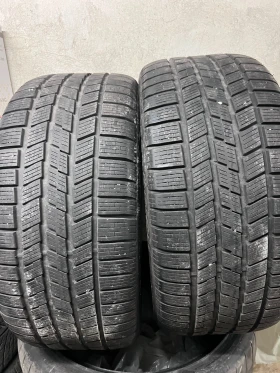 Гуми Зимни 285/35R21, снимка 1