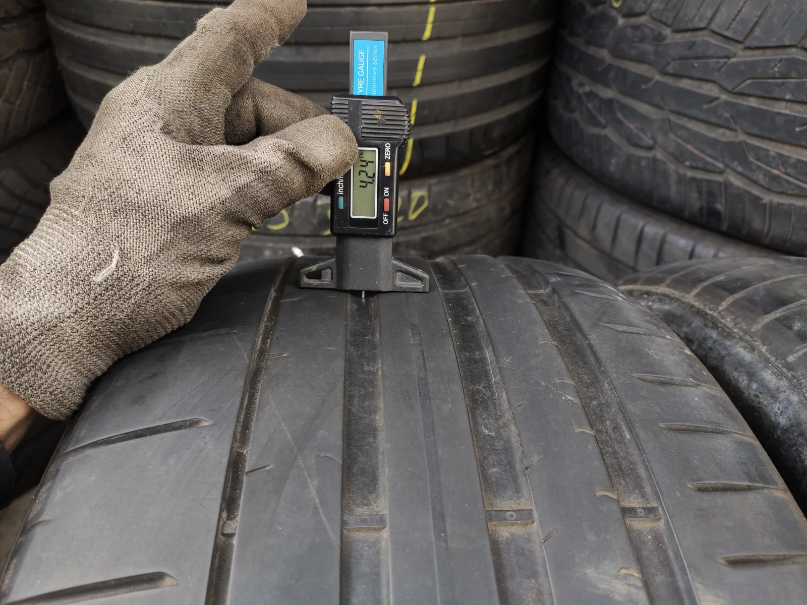  275/35R19 | Mobile.bg   4