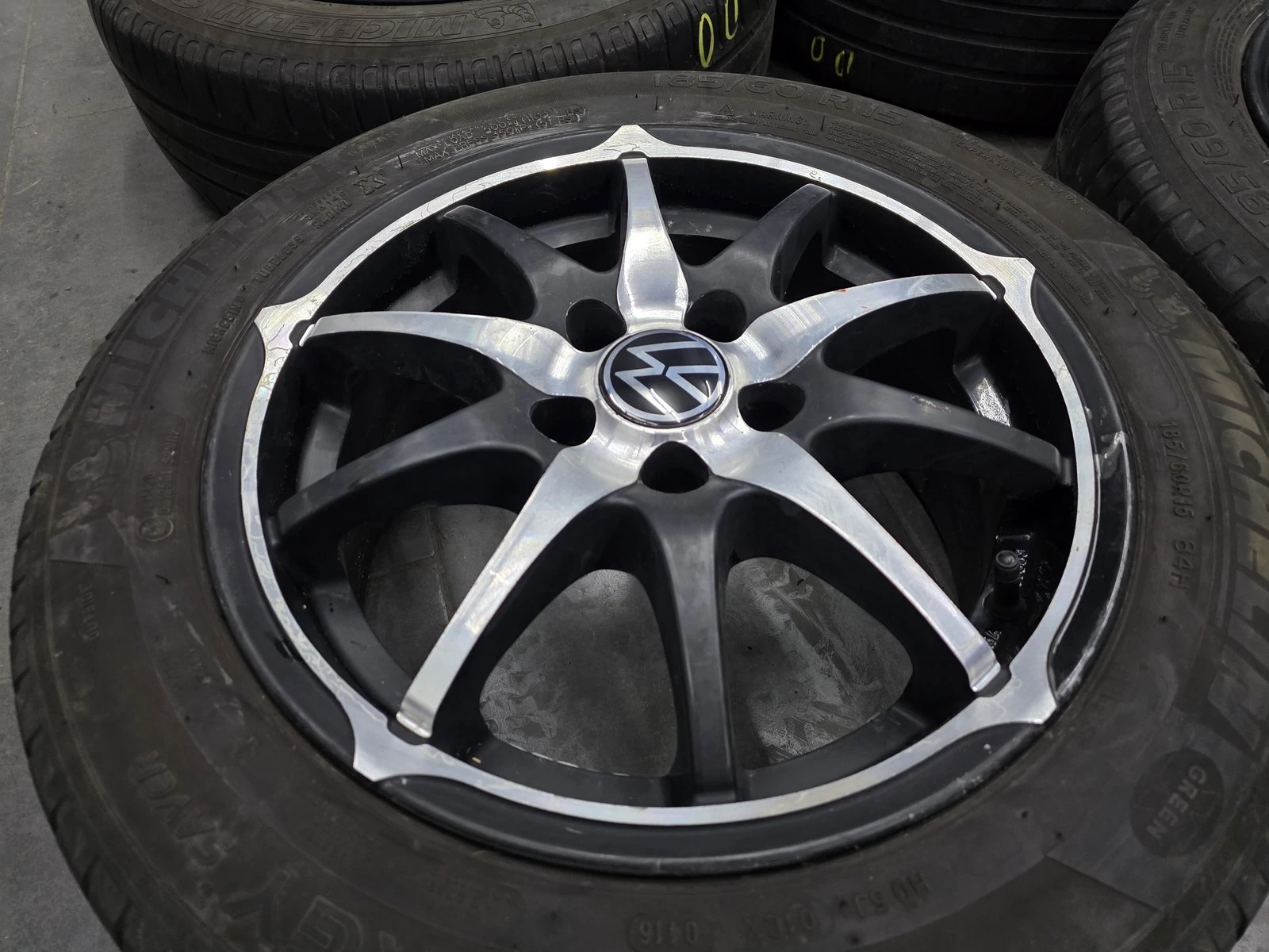 Джанти за VW, снимка 7 - Гуми и джанти - 56719479