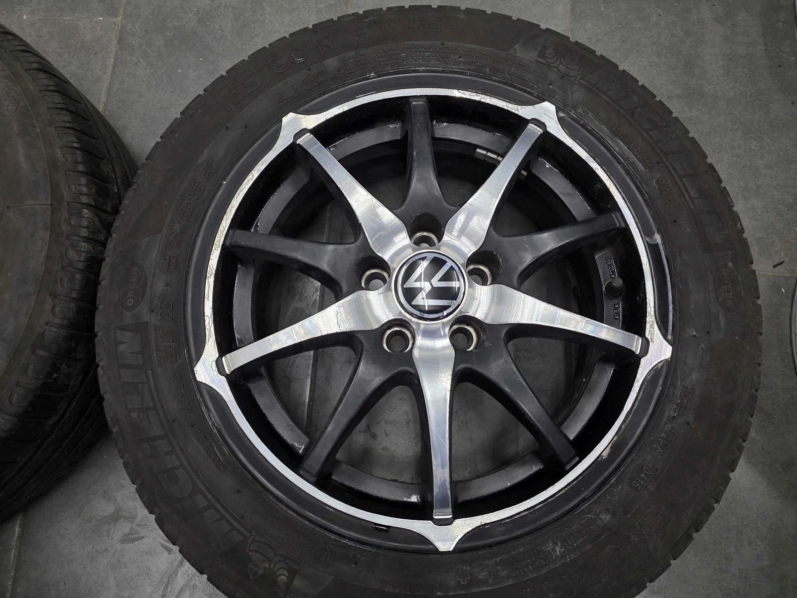 Джанти за VW, снимка 3 - Гуми и джанти - 56719479