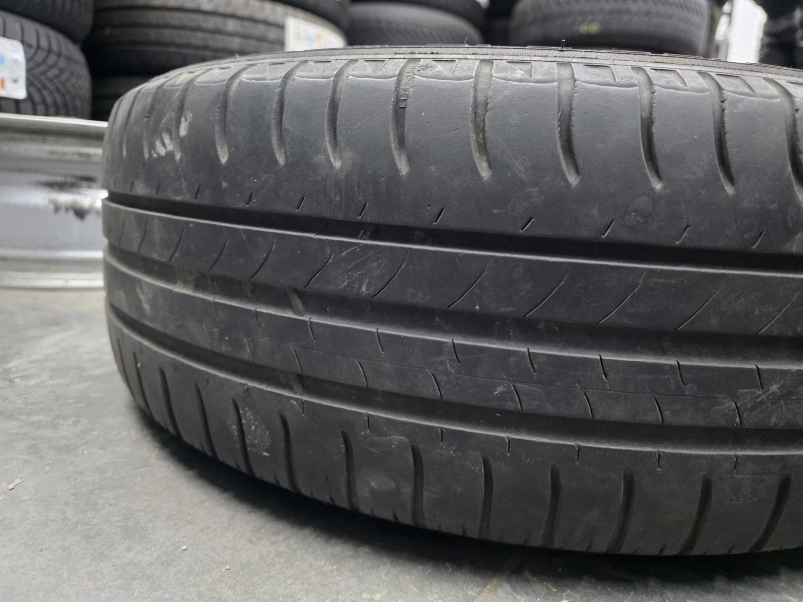 Джанти за VW, снимка 10 - Гуми и джанти - 56719479