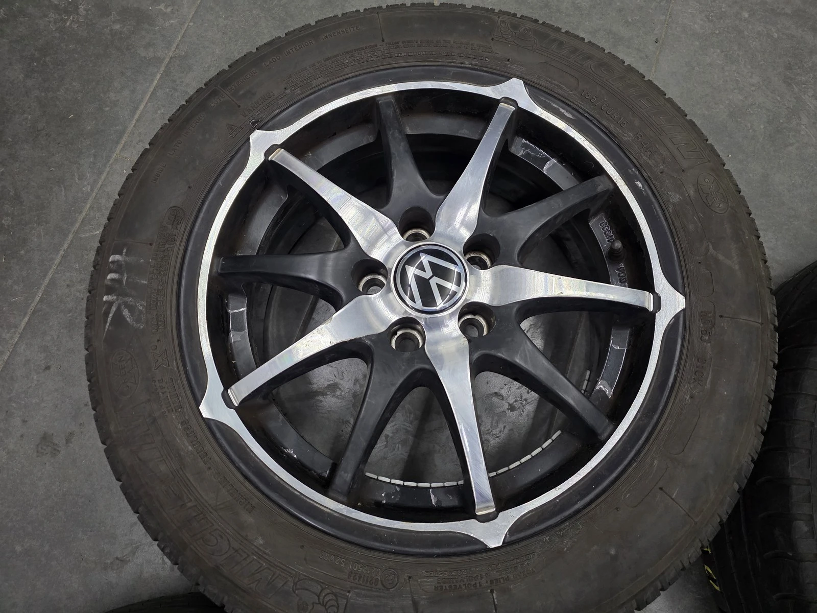 Джанти за VW, снимка 4 - Гуми и джанти - 56719479