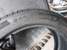 Гуми Летни 245/45R19, снимка 7 - Гуми и джанти - 41827859