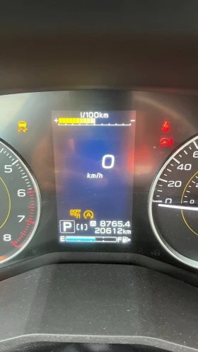 Subaru XV 2.5 182кс 4х4 Crosstrek Sport, снимка 8