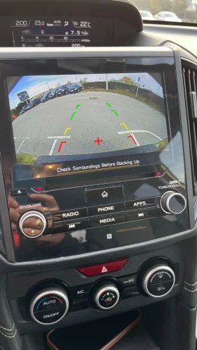 Subaru XV 2.5 182кс 4х4 Crosstrek Sport, снимка 10