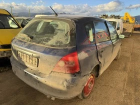 Honda Civic 1.7, снимка 2