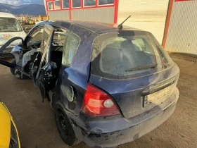 Honda Civic 1.7, снимка 3