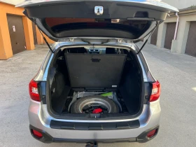 Subaru Outback 2.5, снимка 10