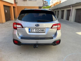 Subaru Outback 2.5, снимка 8