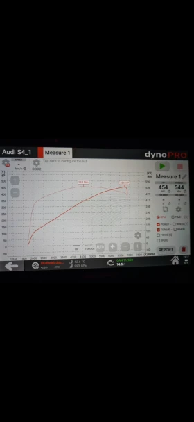 Audi S4, снимка 16