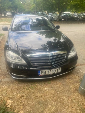 Mercedes-Benz S 500, снимка 4